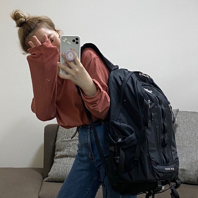 The North Face Big Shot 韓国 ブランド ノースフェイス 正規品 リュック ビックショット 通学カバン カバン バック Wiing 韓国ファッション 通販 ブランド ストリート ナチュラル ユニセックス