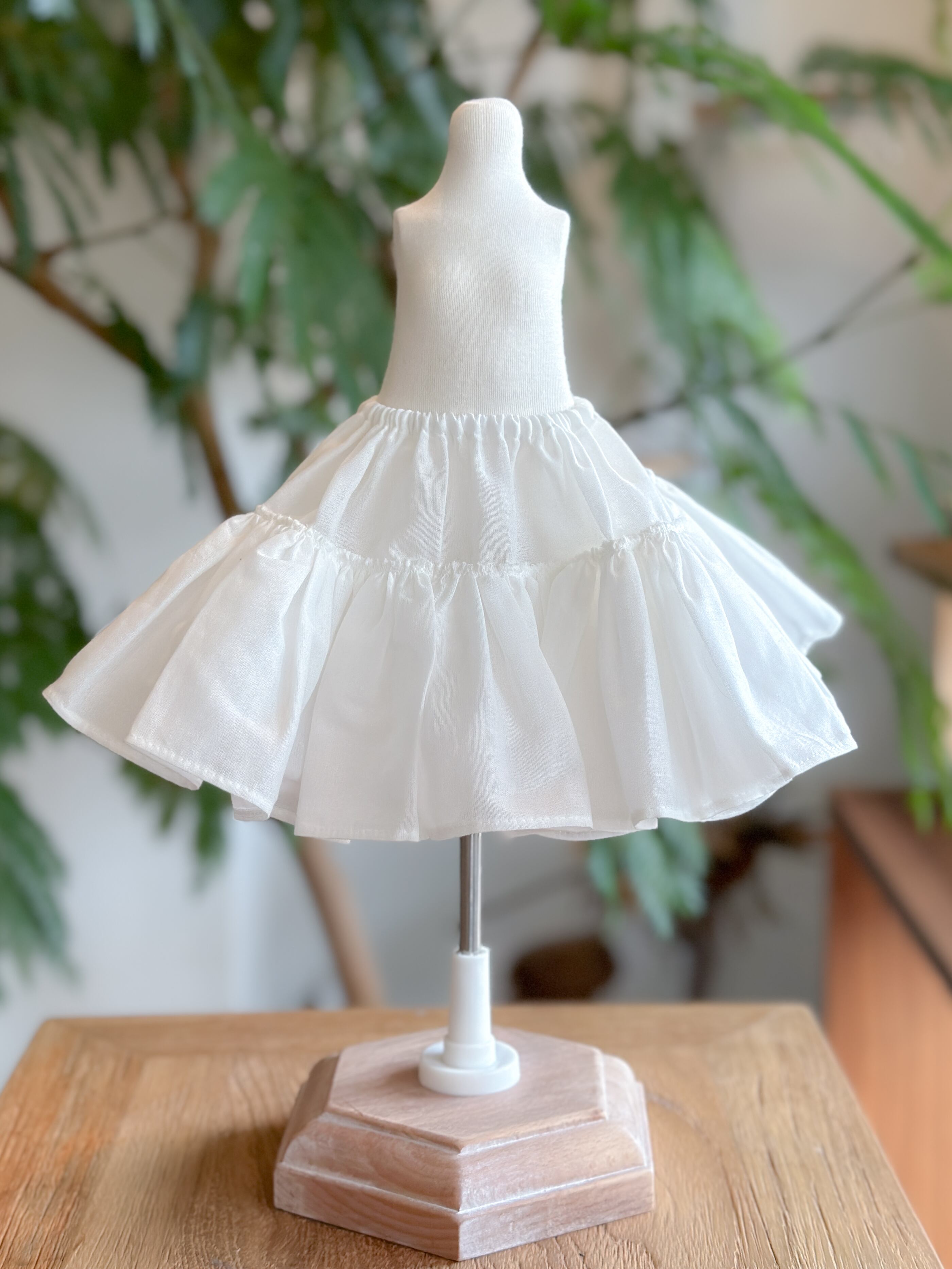 パニエ MDD / KUMAKO / SDM【パニエ】【pannier】 | ナナイロテントウ