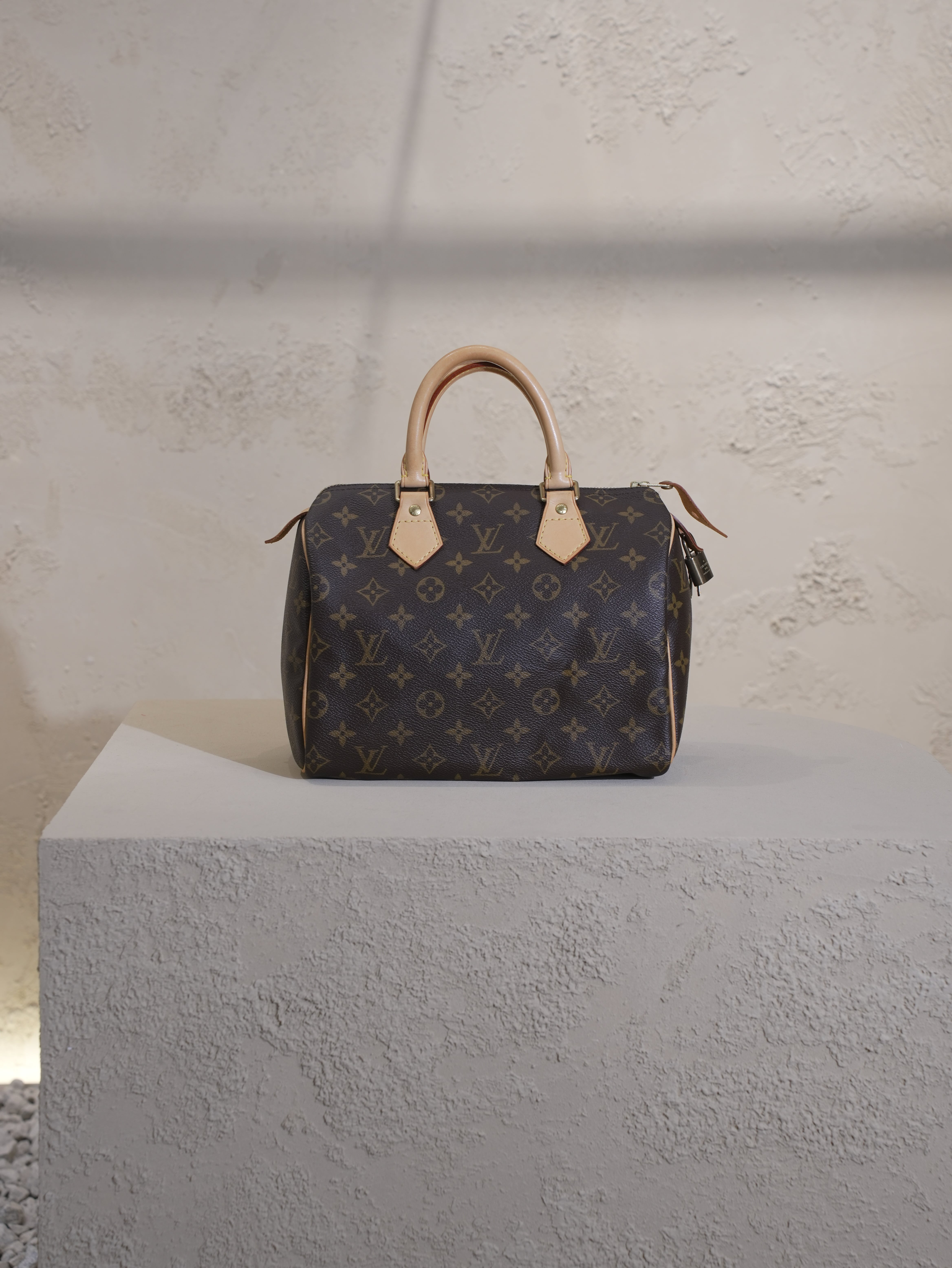 LOUIS VUITTON ルイ・ヴィトン スピーディ 25 モノグラム LOUIS VUITTON ルイ・ヴィトン スピーディ 25 モノグラム