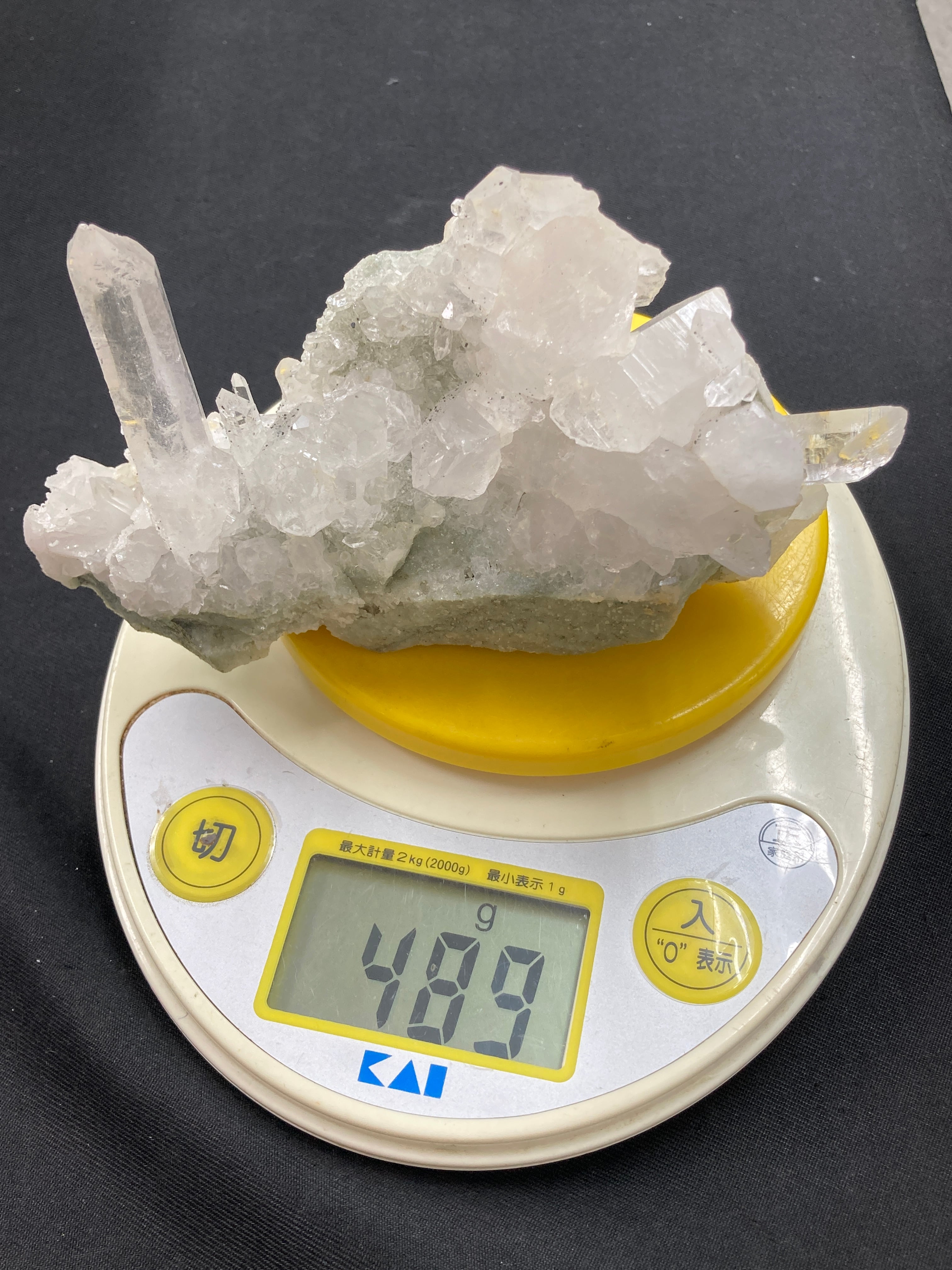 ⌂[原石]トルマリン（電気石） | クリスタル・ワールド御徒町店