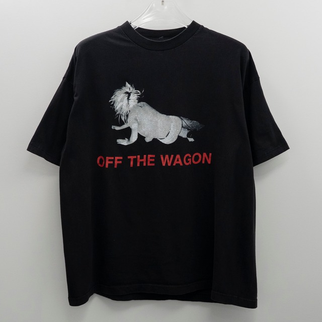 L7 " Off The Wagon " XL【A11-68】