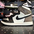 Nike Air Jordan 1 High OG "Sail/Dark Mocha/Black" US8/26cm