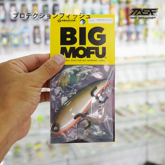 OBASSLIVE  /  MART LINE / BIG MOFU