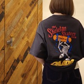 Oblada SKELETON TEE