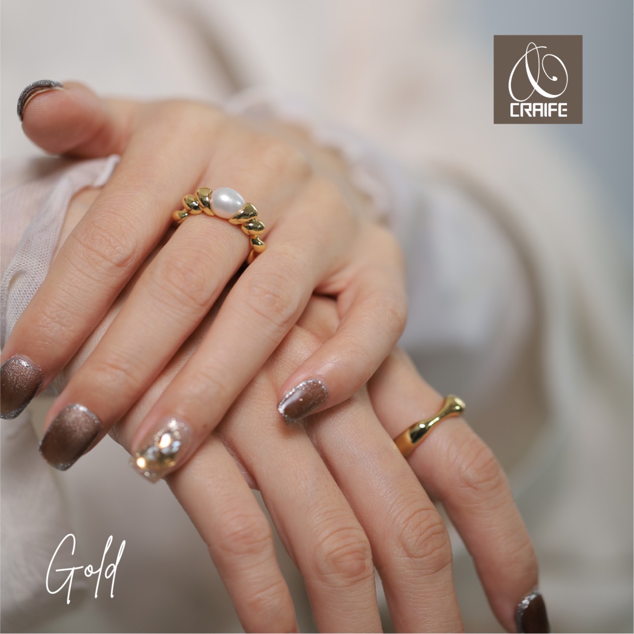 Ring -Gold-