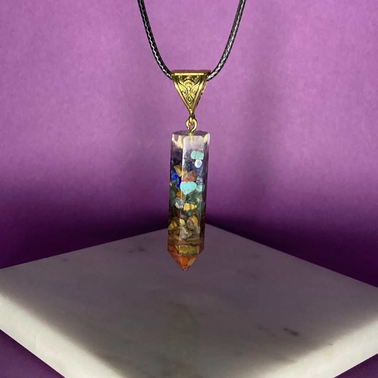 【悪魔ルシファーの力】全欲の魔石