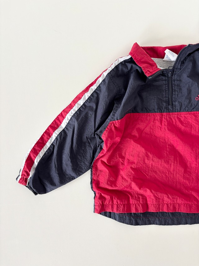 【5-6T相当・vintage】OshKoshウィンドブレーカー