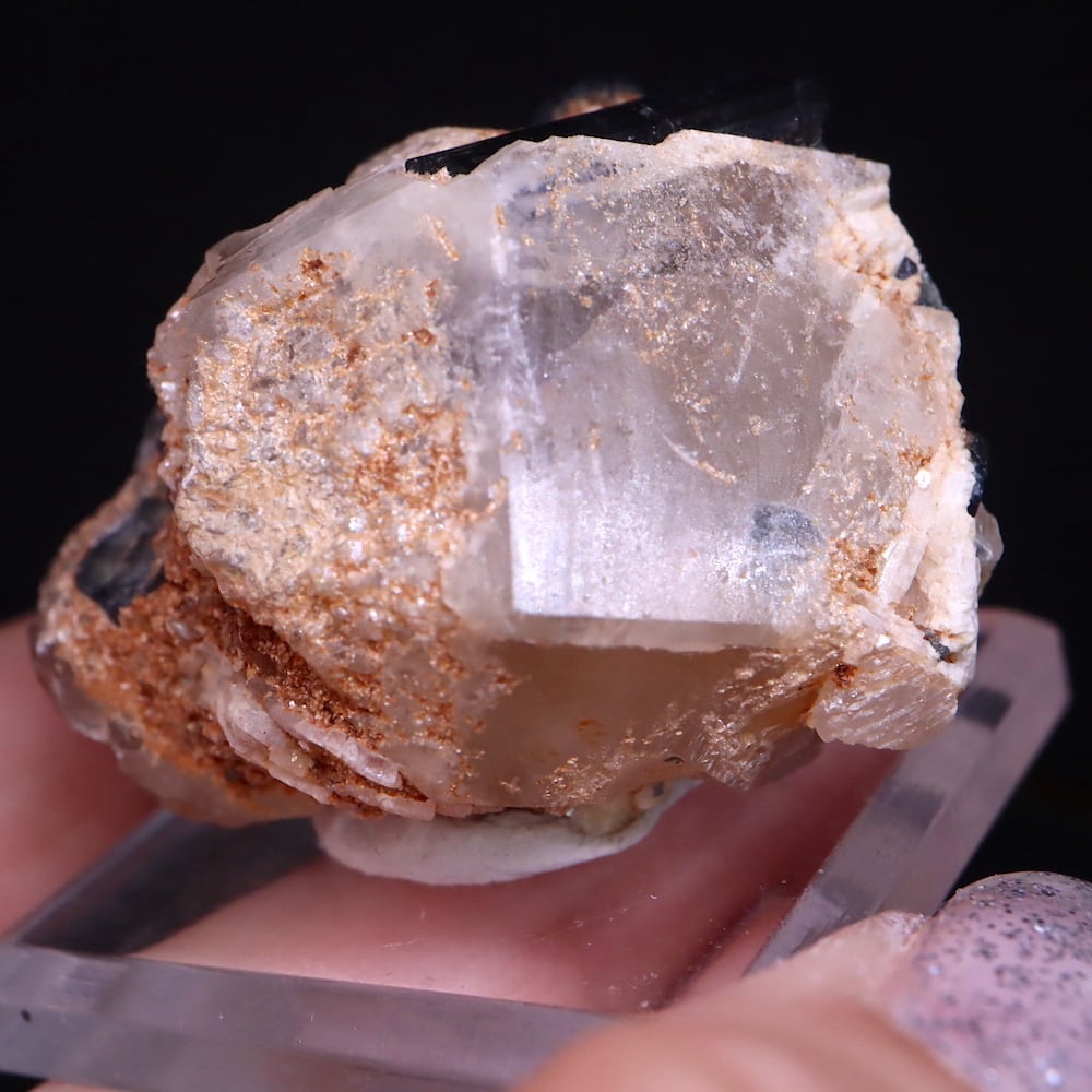 大サイズ トルマリン ブルー 鉱物 鉱物標本 天然石 原石 【公式通販】