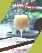 ＜Experimental #005 Green Curry // エクスペリメンタル #005 グリーンカレー＞ 500ml缶