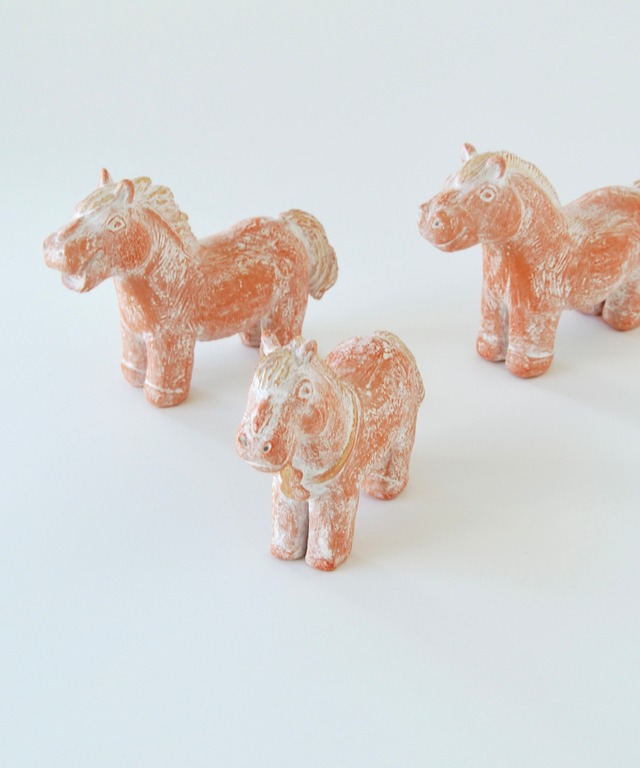 馬 (小) / 山田 実穂