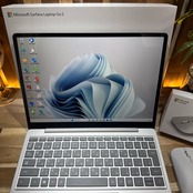 \ 公式ショップ限定価格❣️/ 美品《Surface Laptop Go2》プラチナ Core i5 第11世代 メモリ8GB SSD256GB ノートパソコン 安心サポート&3ヶ月保証付き