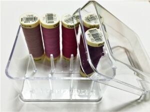 大特価 ギッターマン缶入りセット:パステル | Gutermann ＆ Sulky thread