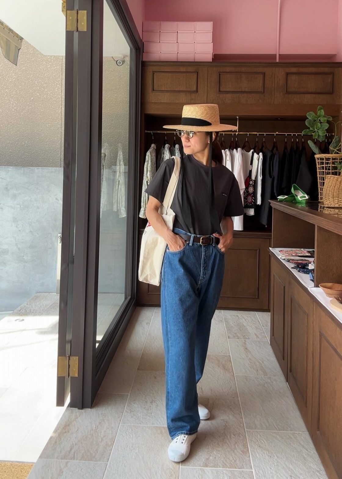 Unisex】【UNION WEAR】UNIONSLACK 501ビンテージカラー〖Traditional