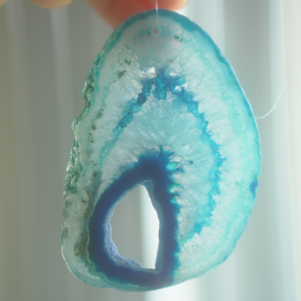 Sirius 03 - アゲートヒーリングチャイム / Agate Healing Chime 1406