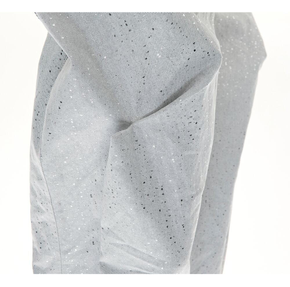 Argue Culture パラシュートカーゴパンツ バルーパンツ ラメ入り