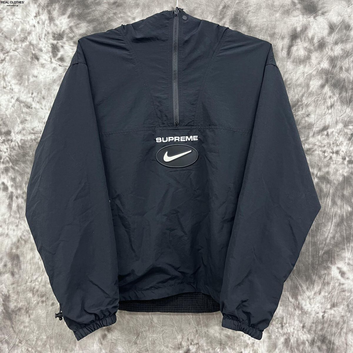 supreme Nike Anorak シュプリーム ナイキ アノラックMサイズ