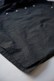 【suie】Lenten style shirt/レンテン族シャツ(ブラック)