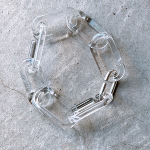 c.c.chain_bracelet　【silver 925】
