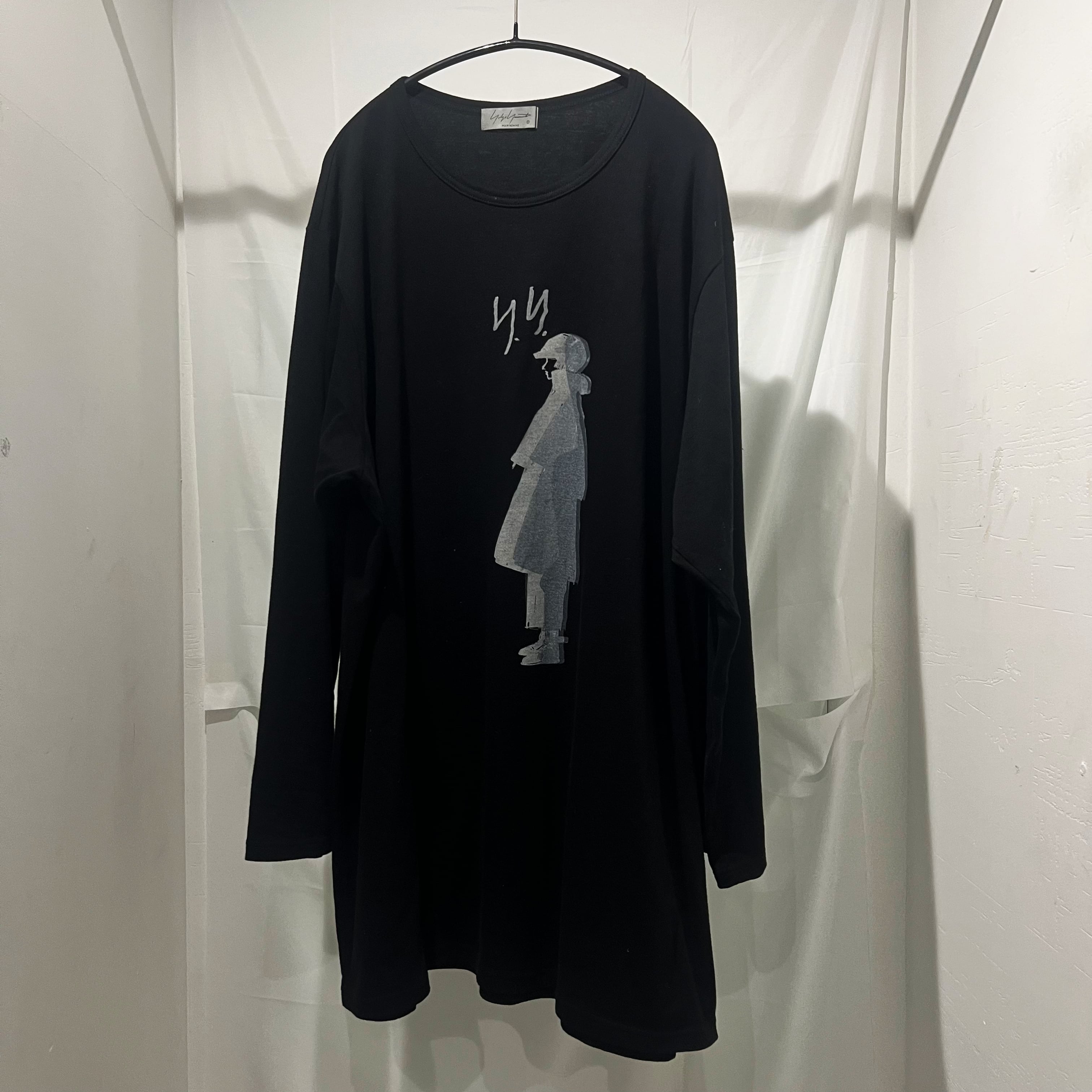 Yohji Yamamoto POUR HOMME ヨウジヤマモトプールオム 25SS SINGLE 