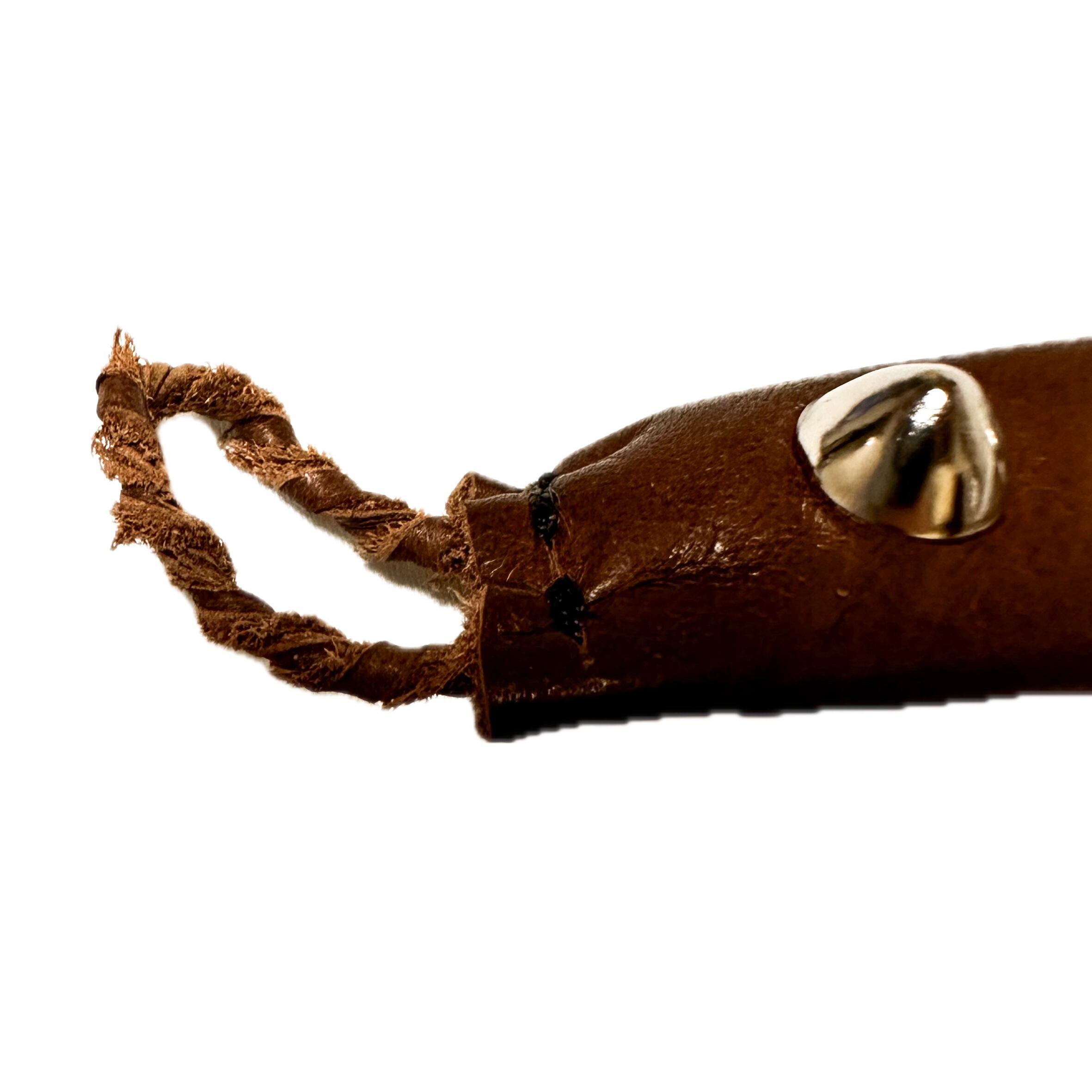 UNFINISHED 本革スタッズブレスレット24083 | UNFINISHED