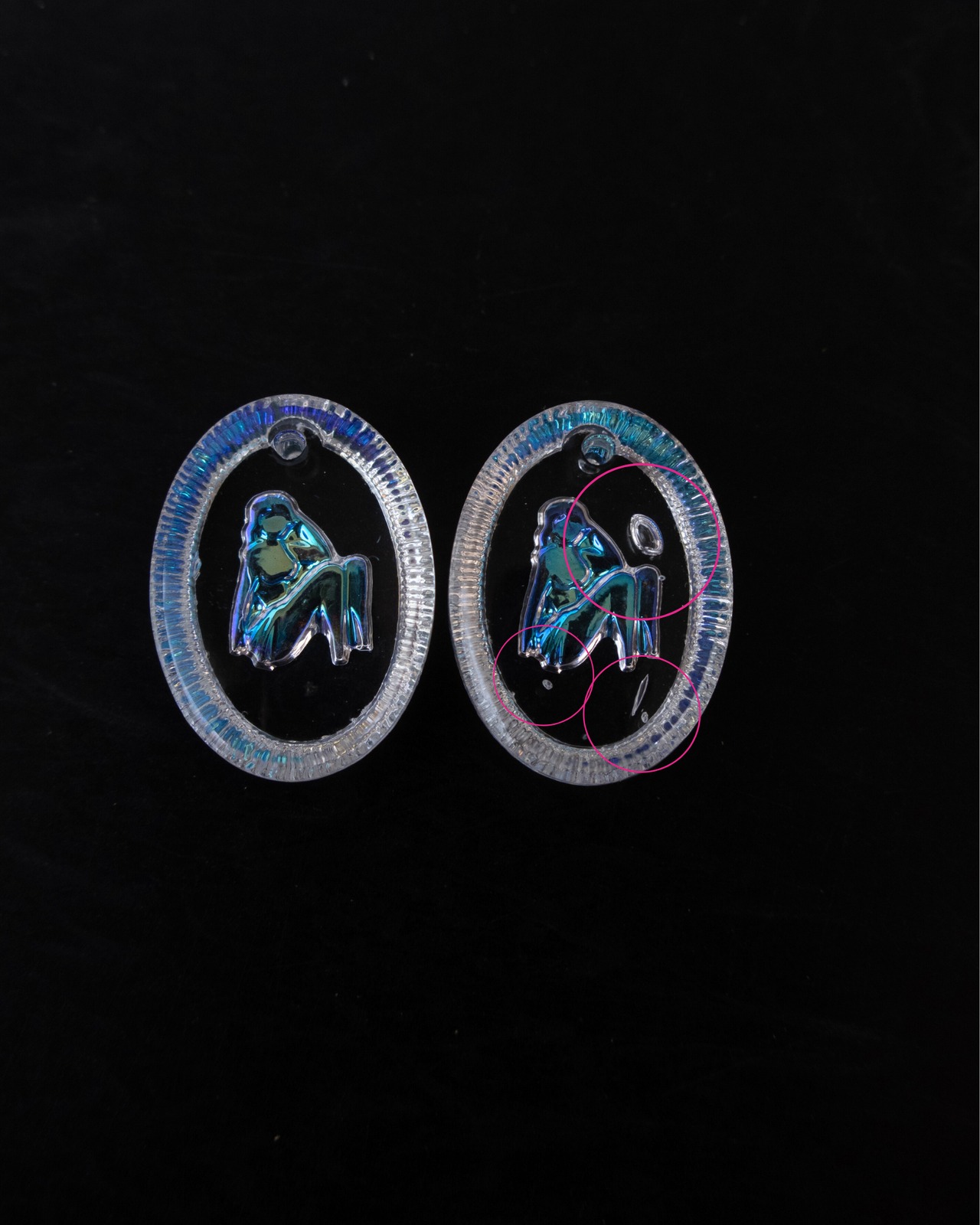 ［Outlet］Zodiac signs（B・おとめ座）