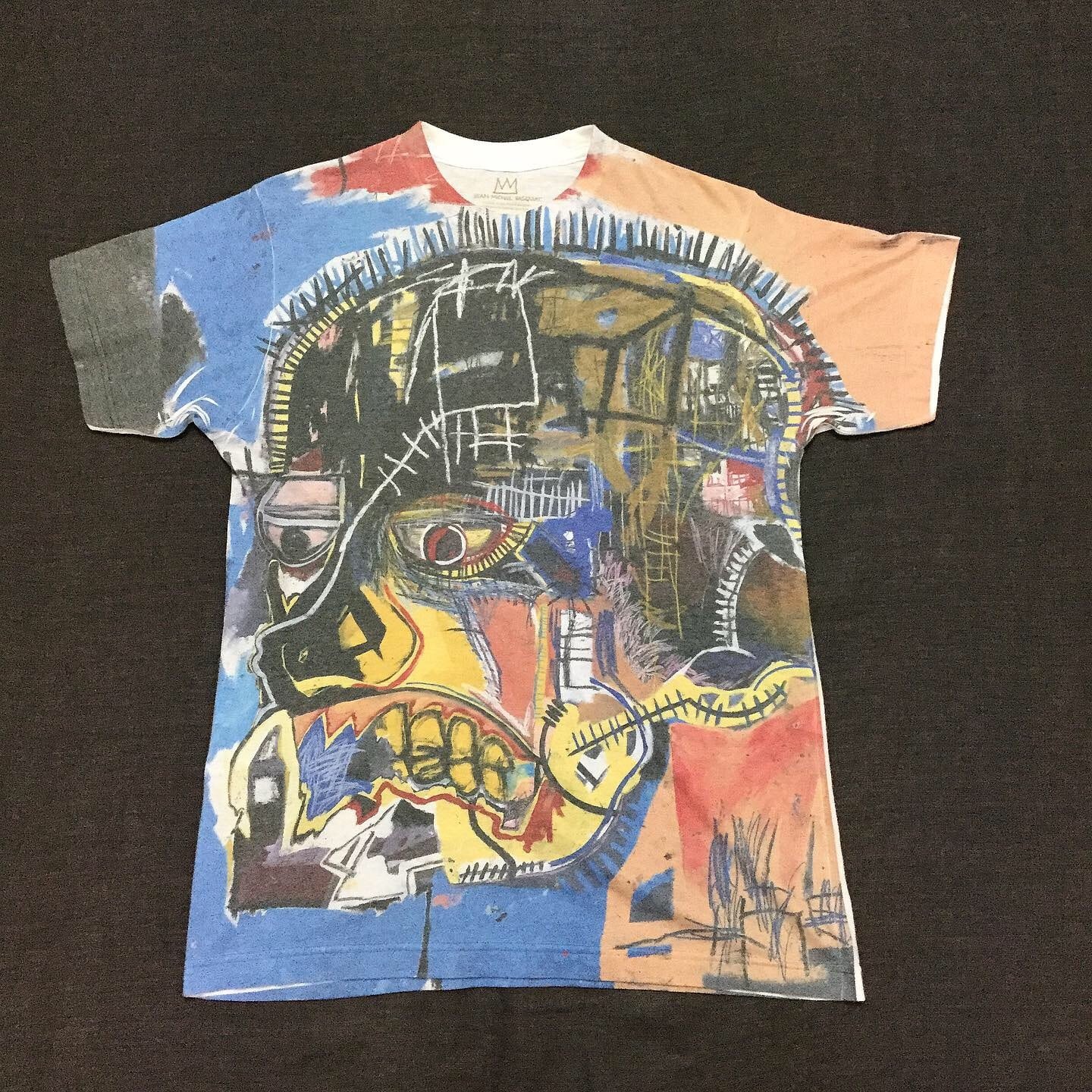 Jean-Michel Basquiat Tシャツ | 廃墟ディスコ