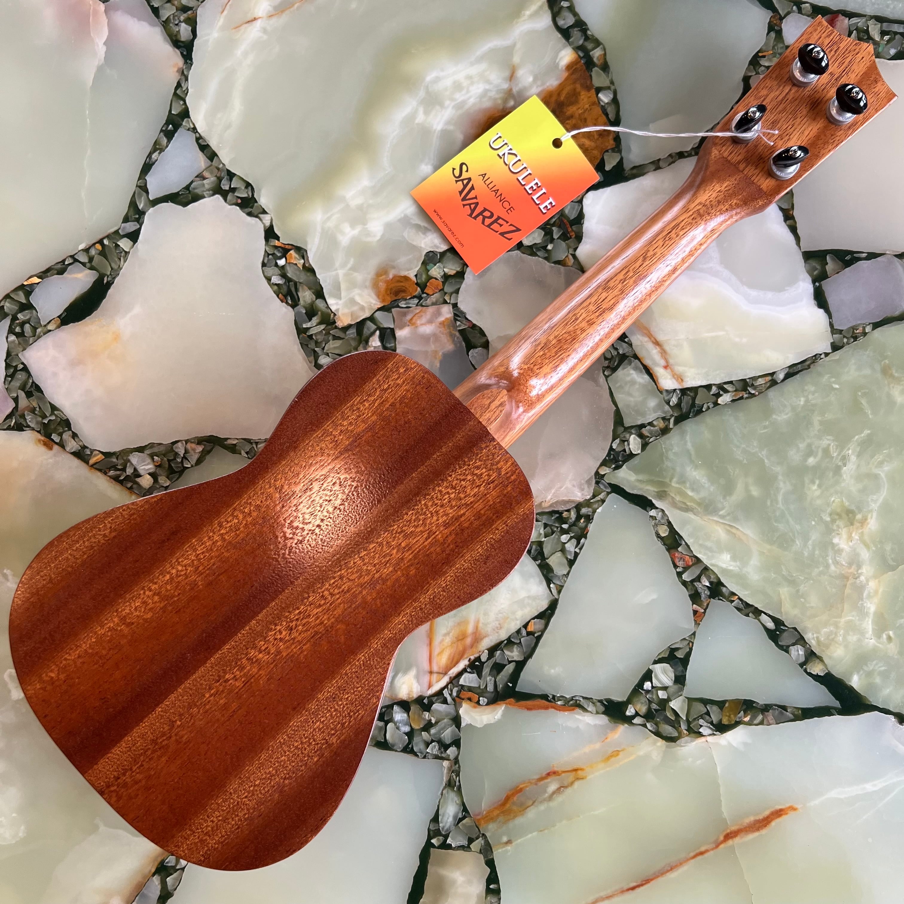 新品 調整後発送 Kelii ソプラノウクレレ S-B/M | UKULELE DARUMA