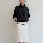 Doublure Check Stand Collar jacket F0610