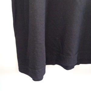 ポールスミスLONDON　クルーネック　プリントTシャツ　半袖　黒　XXL