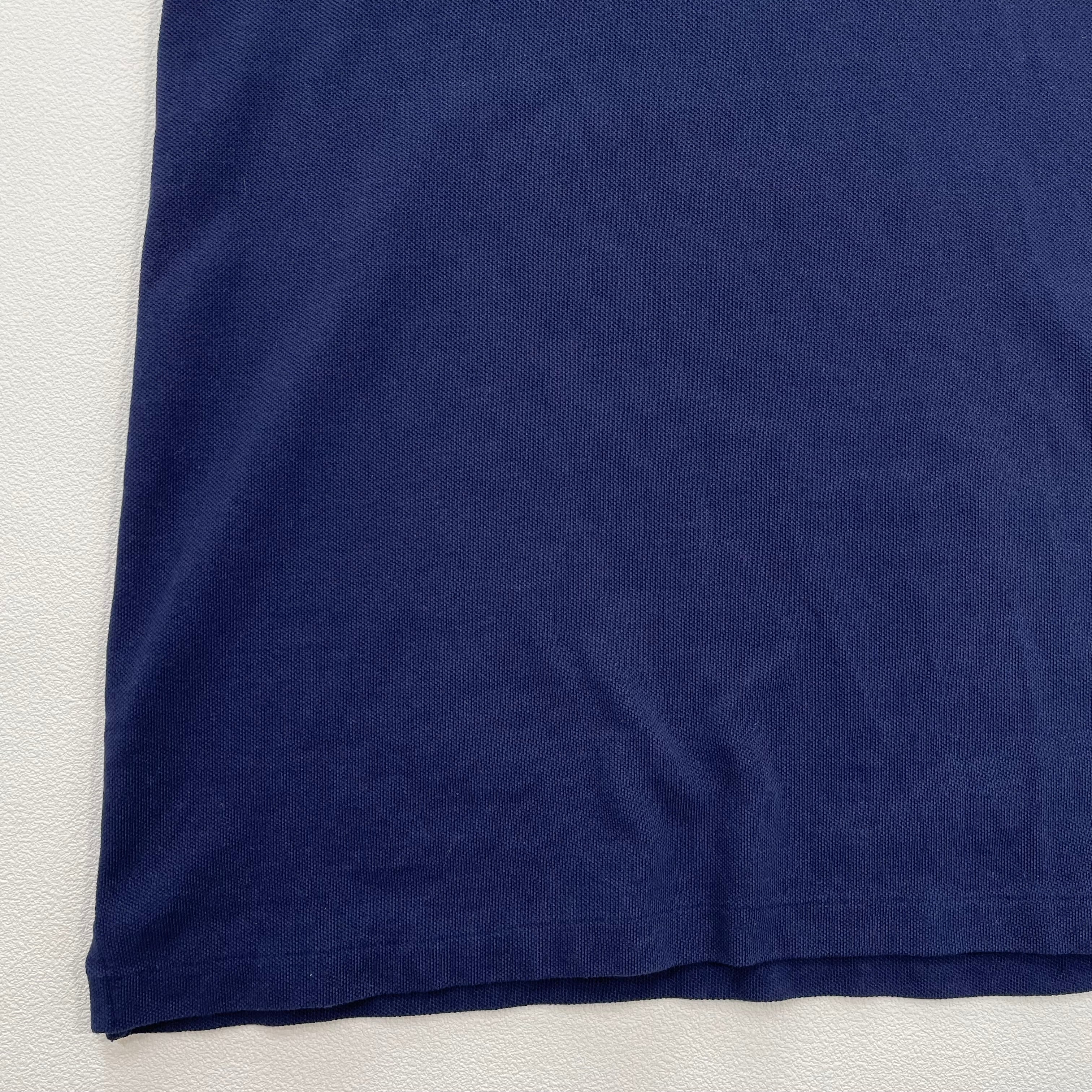 POLO RALPH LAUREN ビッグポニー刺繍 ワンピース ネイビー M | Red hurl
