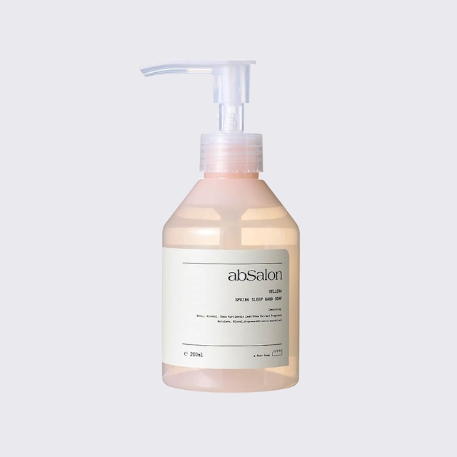 absalon Spring Sleep HandSoap [BELLONA]