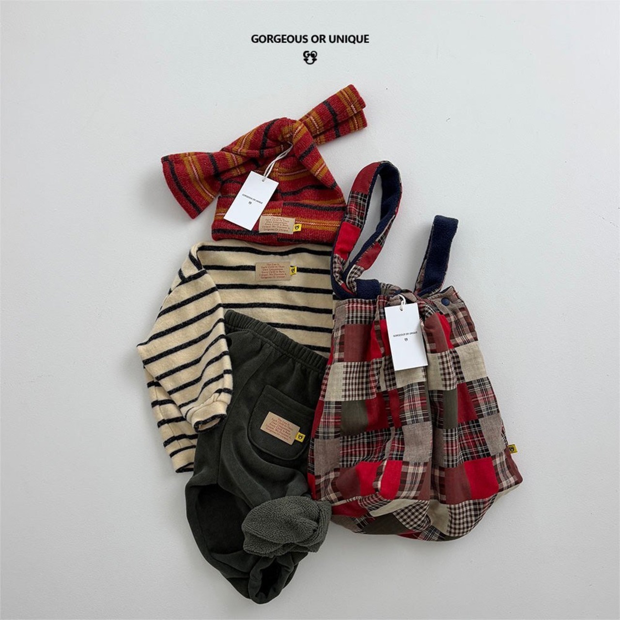 GOU［取寄］banzen ecobag 26winter
