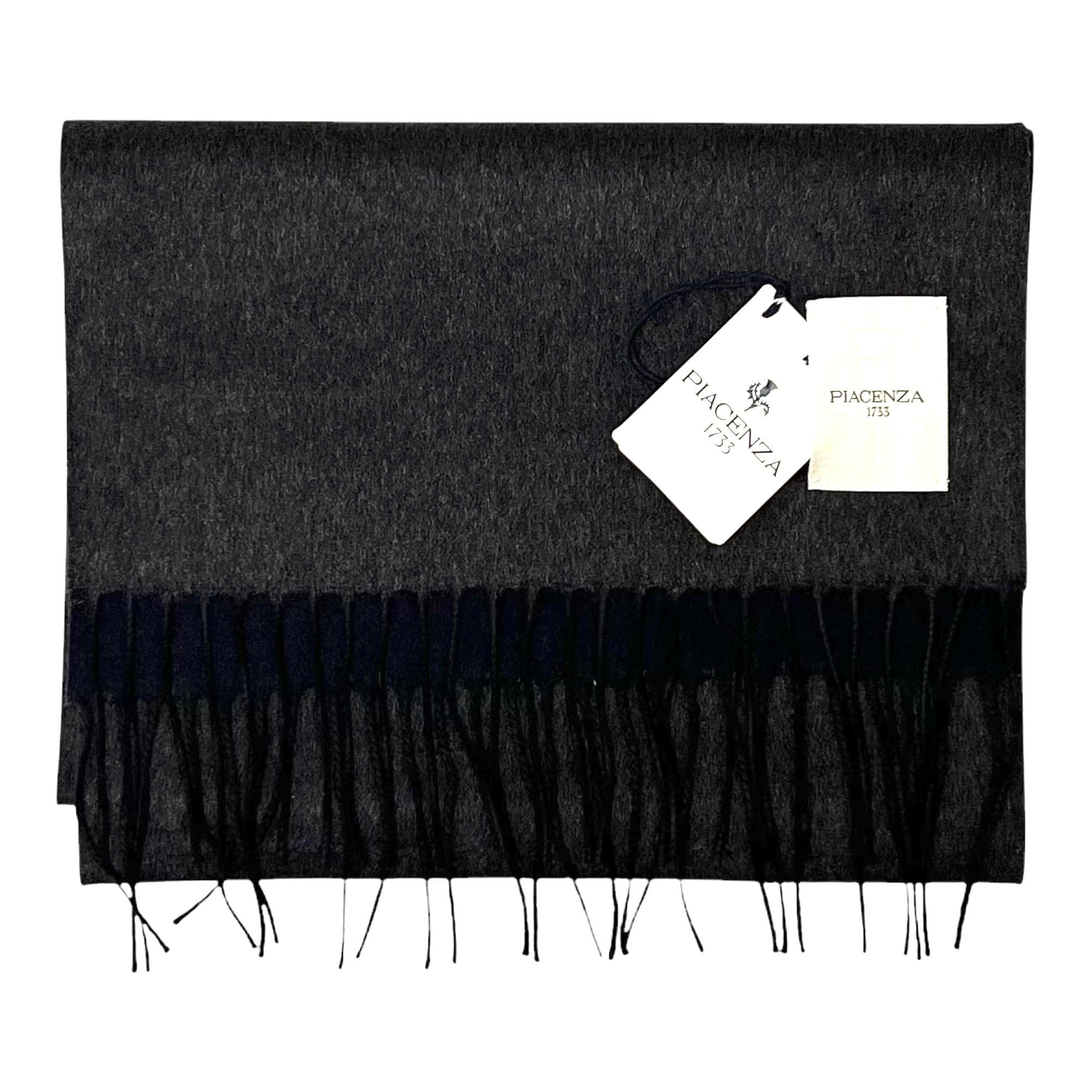 PIACENZA(ピアチェンツァ) Silk-Cashmere Double face Scarf(82249/44
