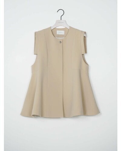 TODAYFUL】Silky Halfsleeve Shirts | LASHIC