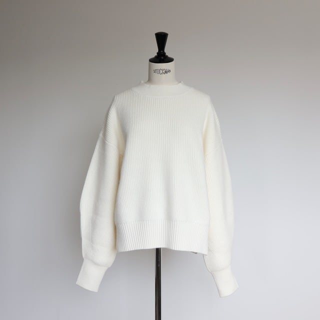 Gypsohila Crew Neck Knit