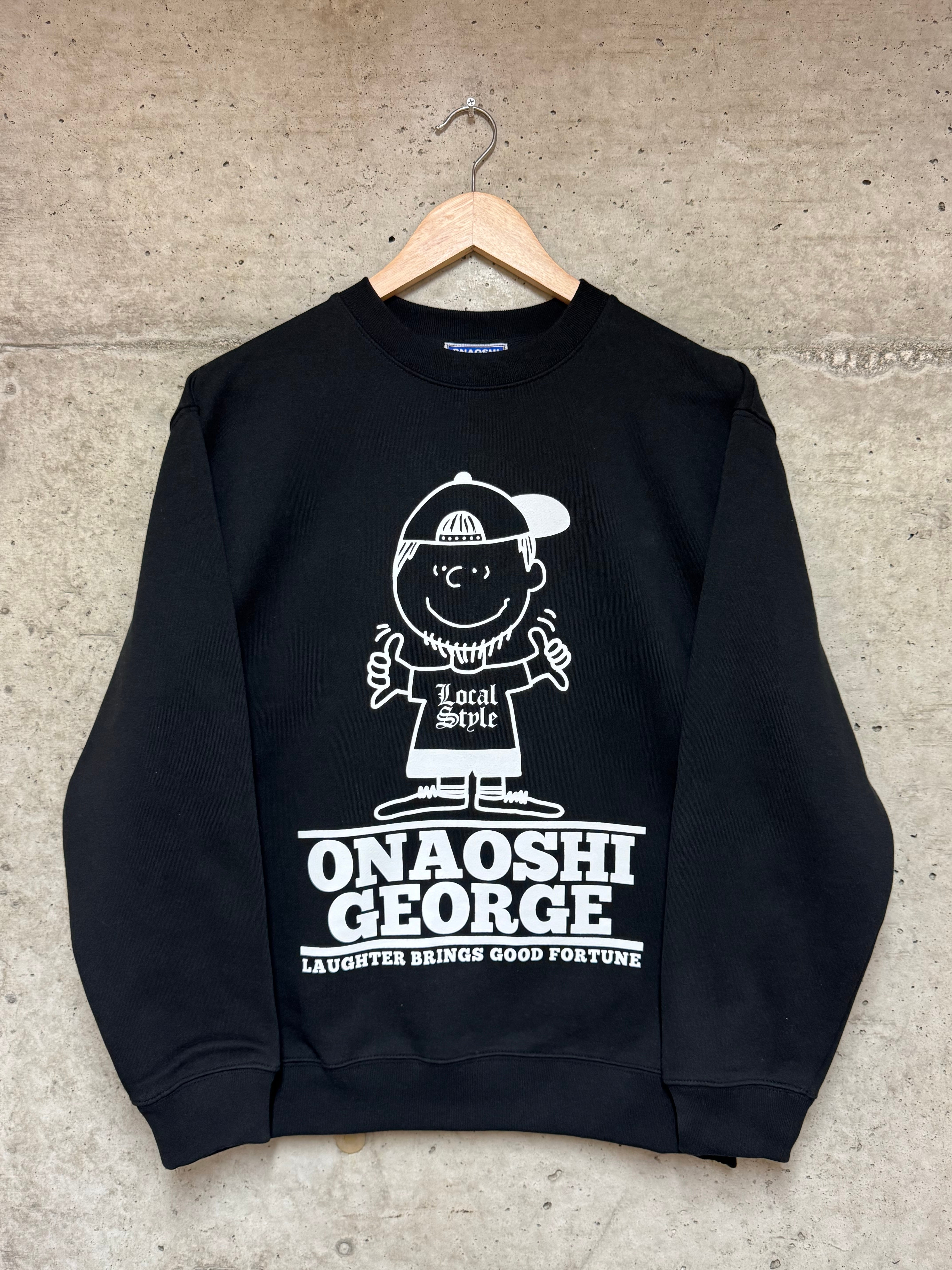 ONAOSHI GEORGE ORIGINALS | ONAOSHI GEORGE LOCAL SHOP