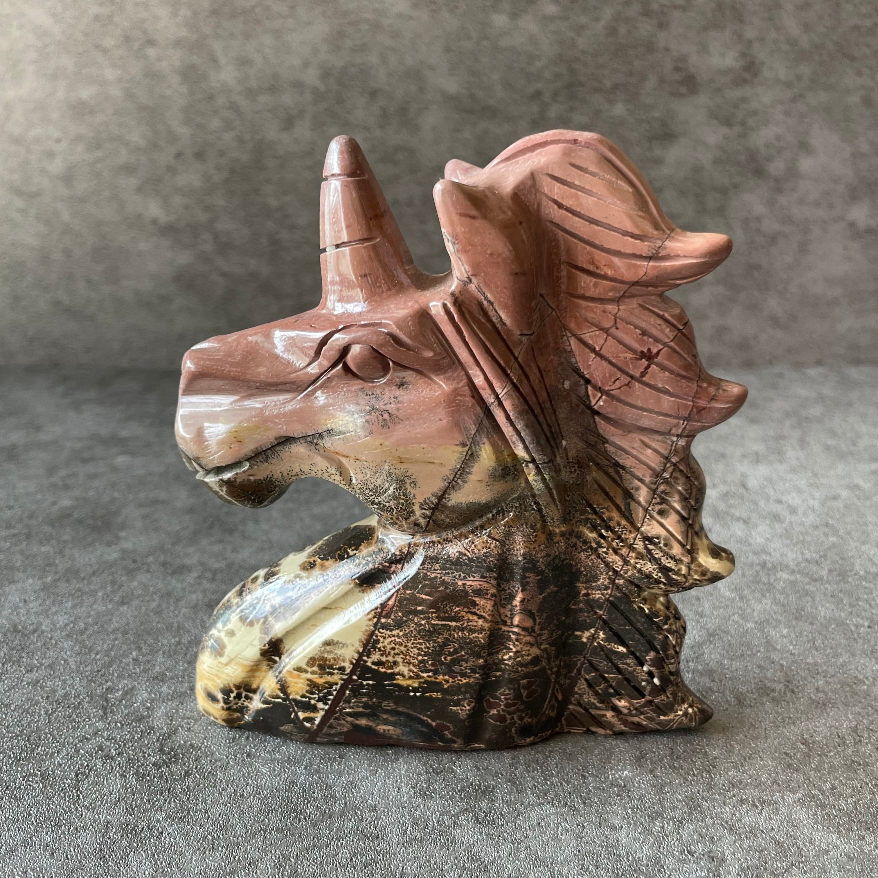Picture Jasper ピクチャージャスパー|Unicorn ユニコーン|天然石