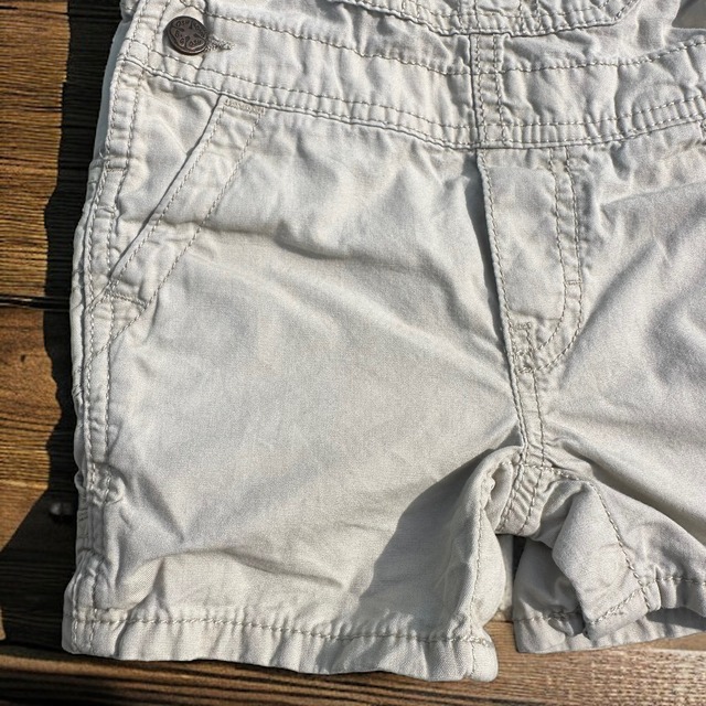 【BABY/KIDS】OshKosh shortall size:12month