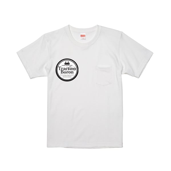ナノトラ　Tシャツ　Mサイズ　白　夏限定　在庫１枚
