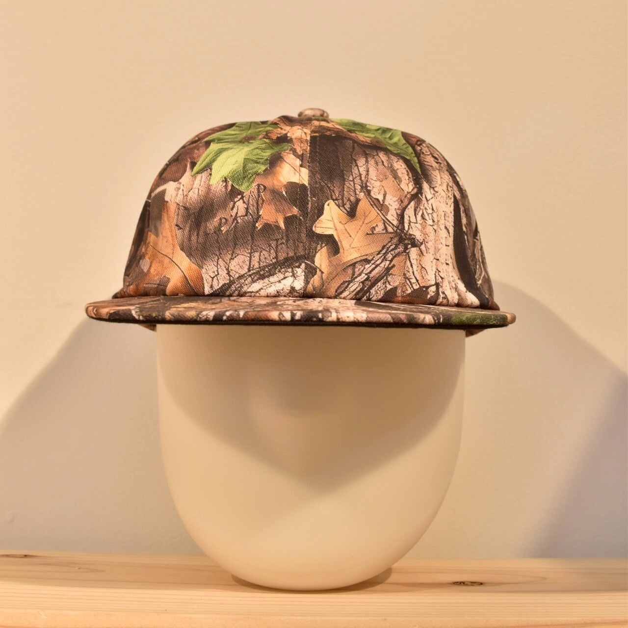 【gifthatオリジナル】 Gift hat The 6PANEL Cap ツリー