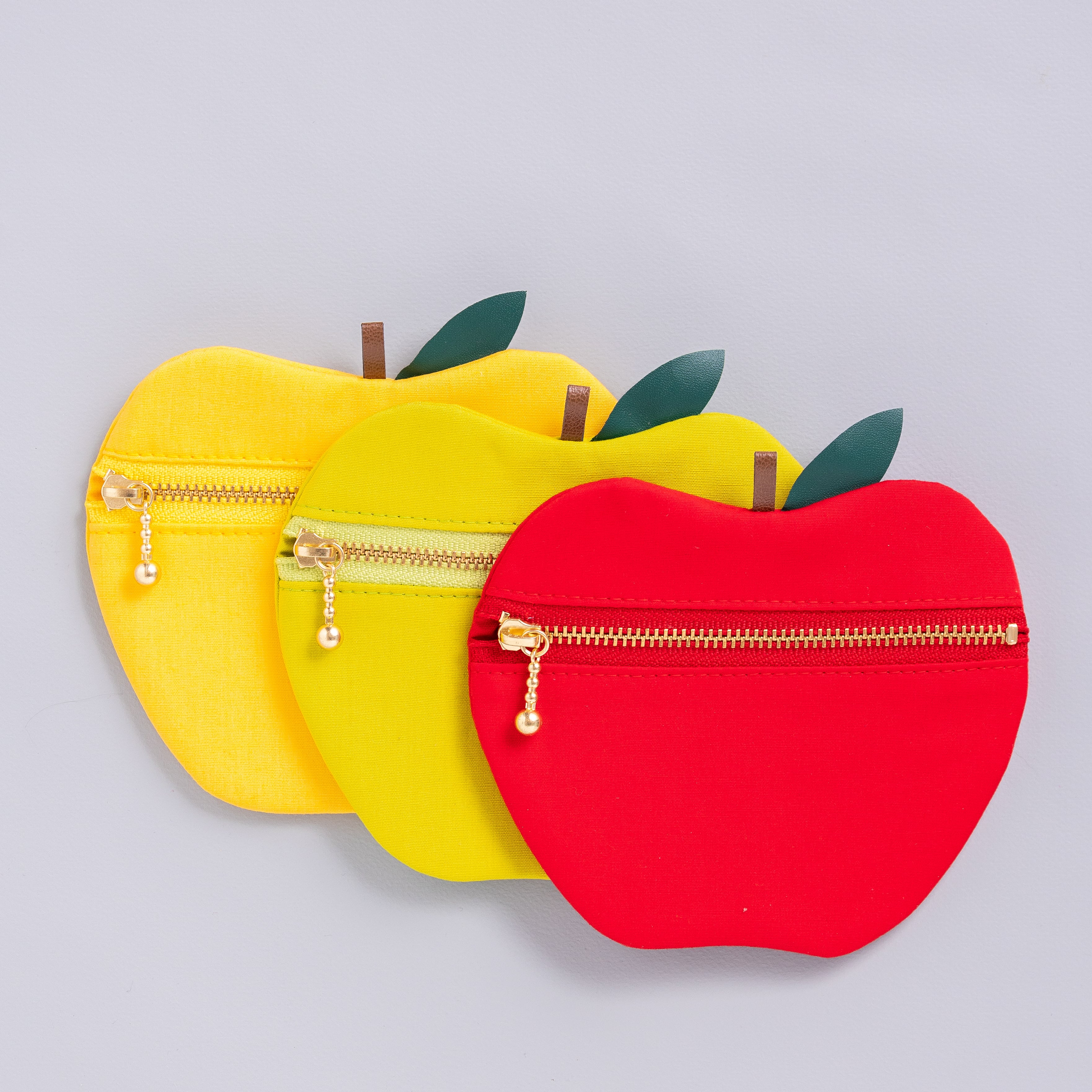 りんごポーチ | Indigo Planning