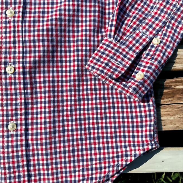 【KIDS】RALPH LAUREN cotton shirt size:4T 4歳前後