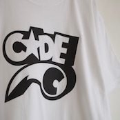 TRANSPORT CODE;C T-SHIRT WHITE