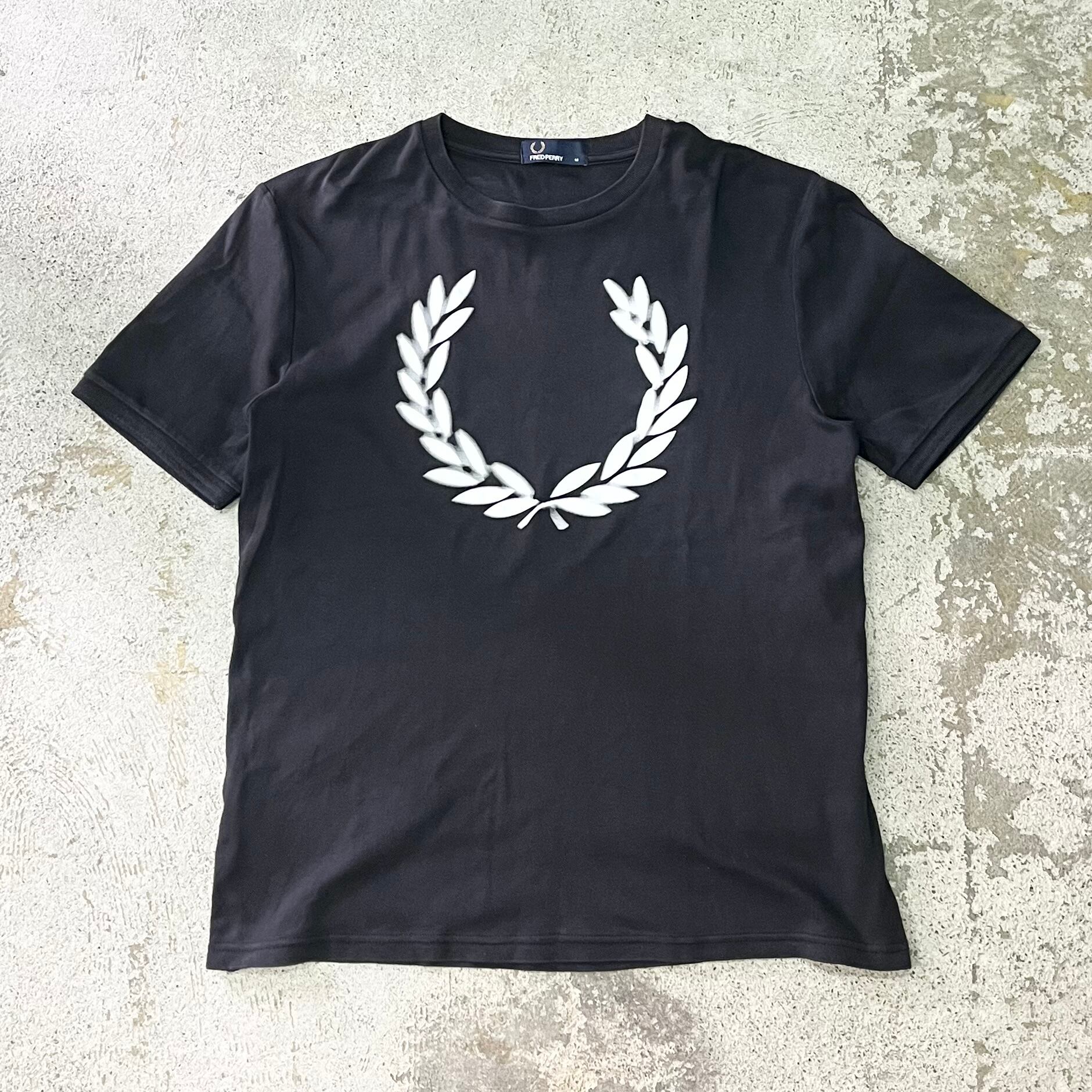 ビンテージ 90s フレッドペリー Tシャツ FRED PERRY