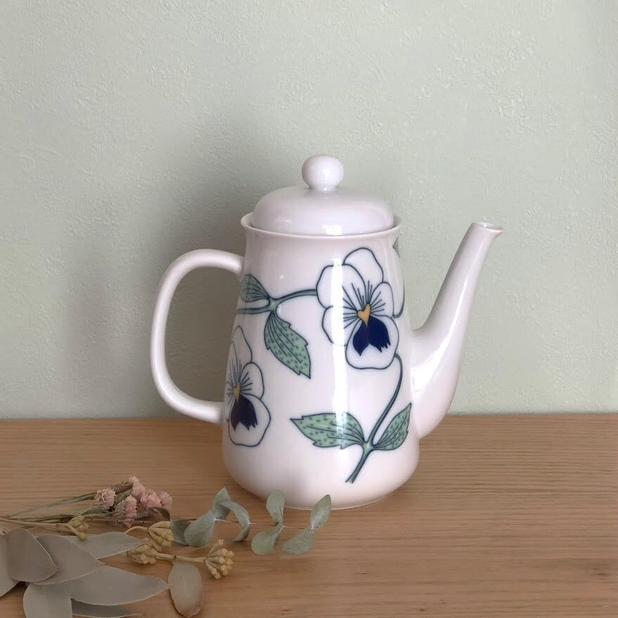 ロールストランド シルビア Rorstrand Sylvia コーヒポット | Hauska