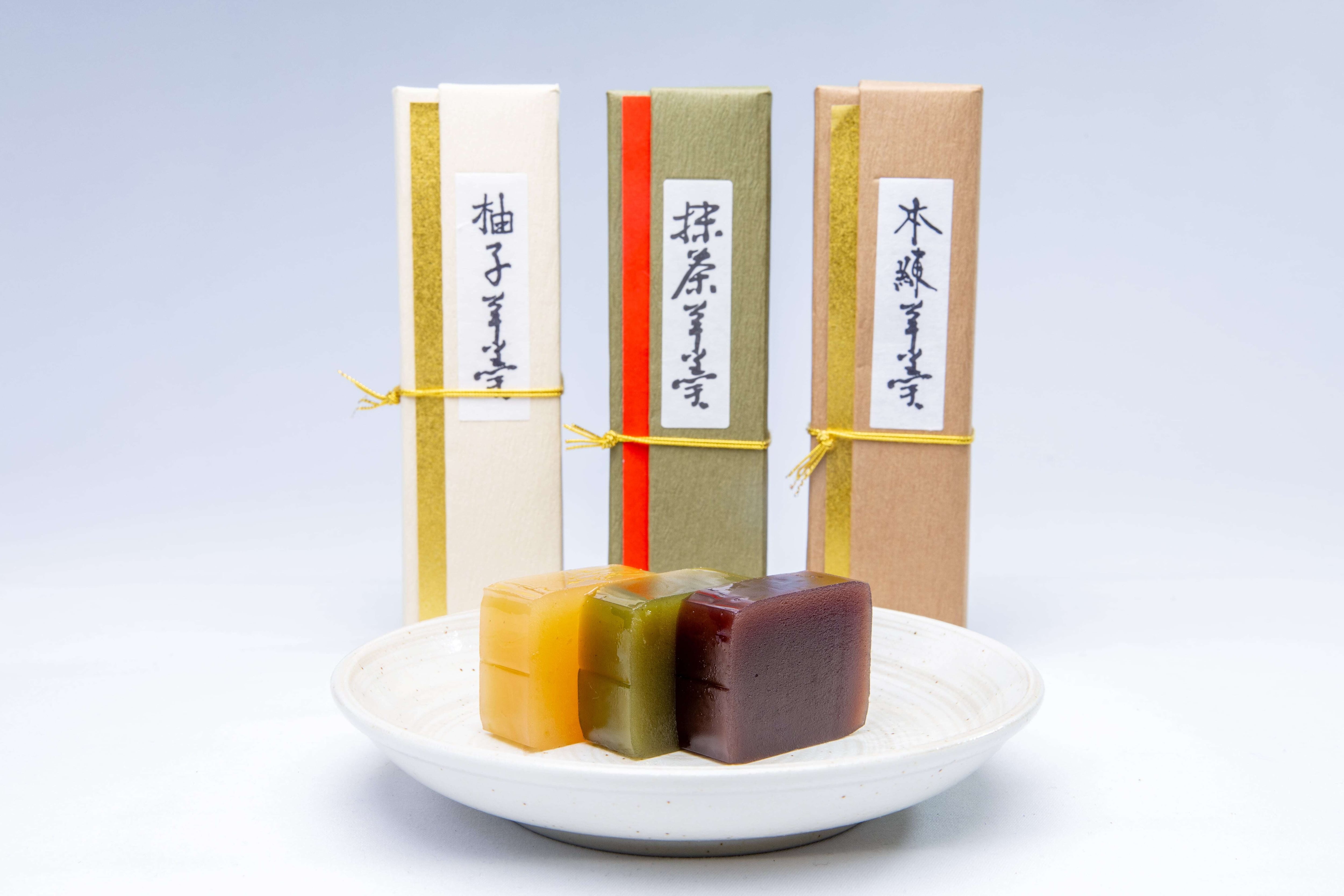 羊かん（1本） | SHIMA ONLINE