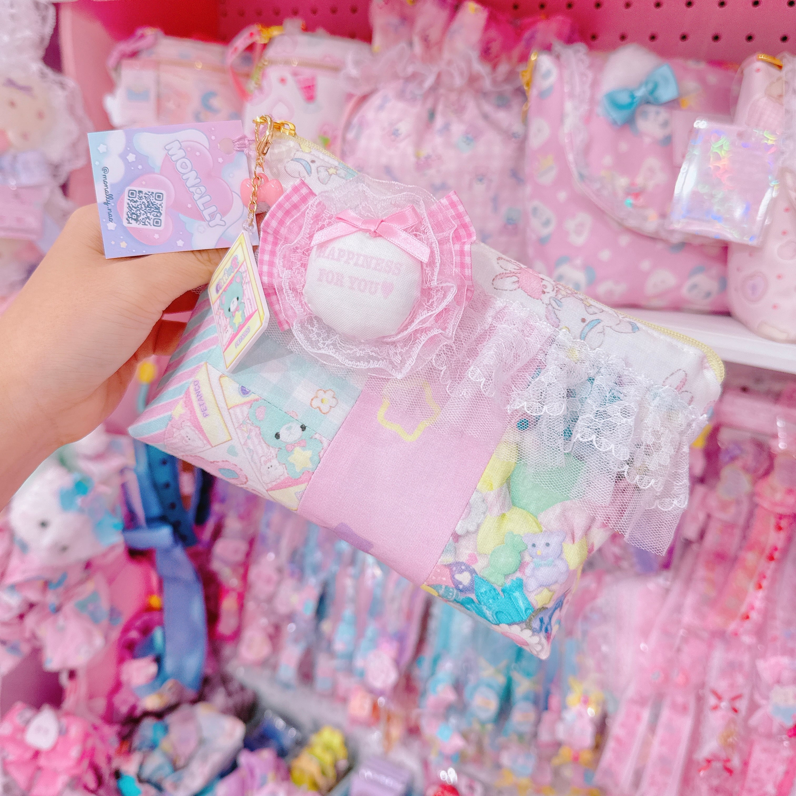 【C7】35-19キャンディポーチ