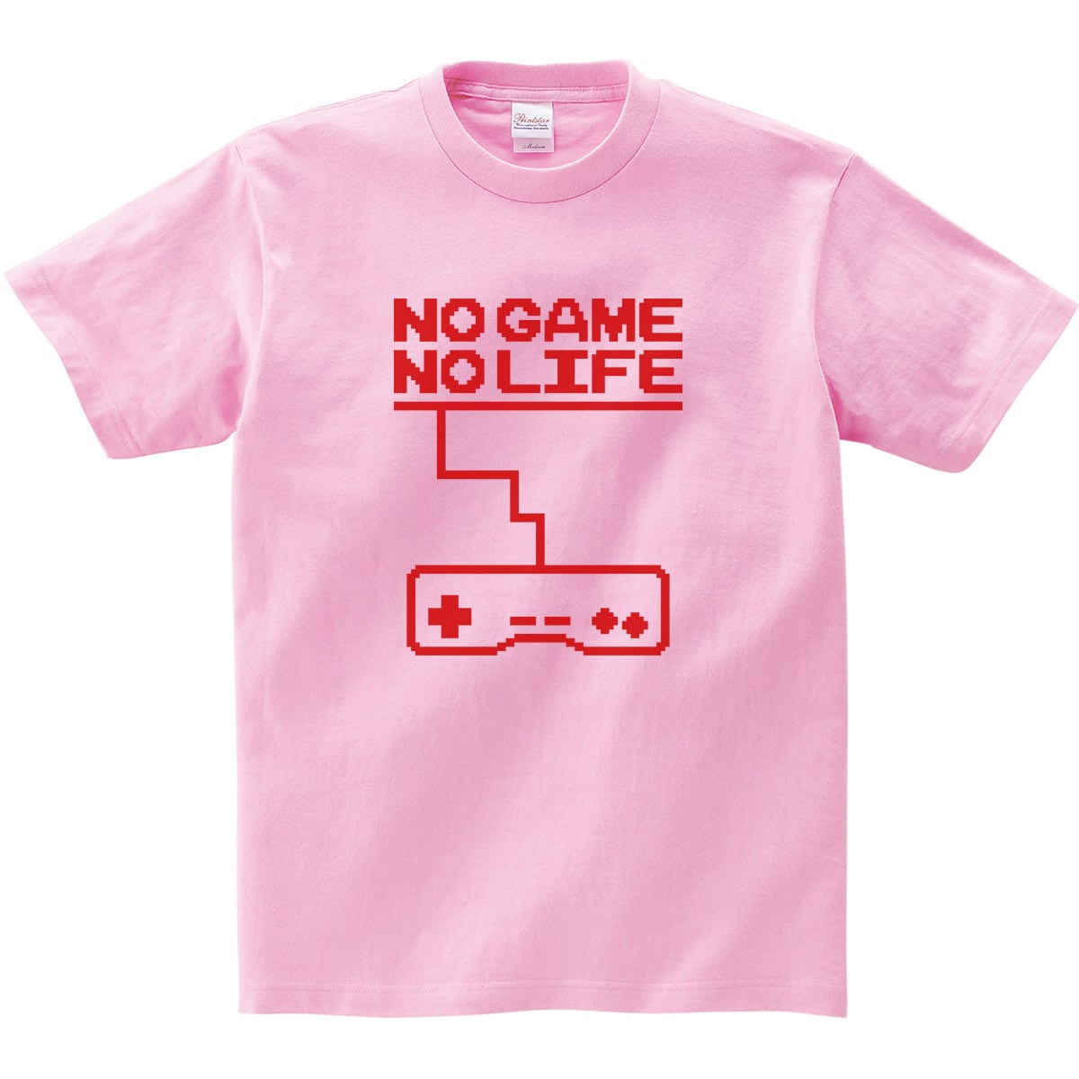 NO GAME NO LIFE TypeA おもしろ Tシャツ os17