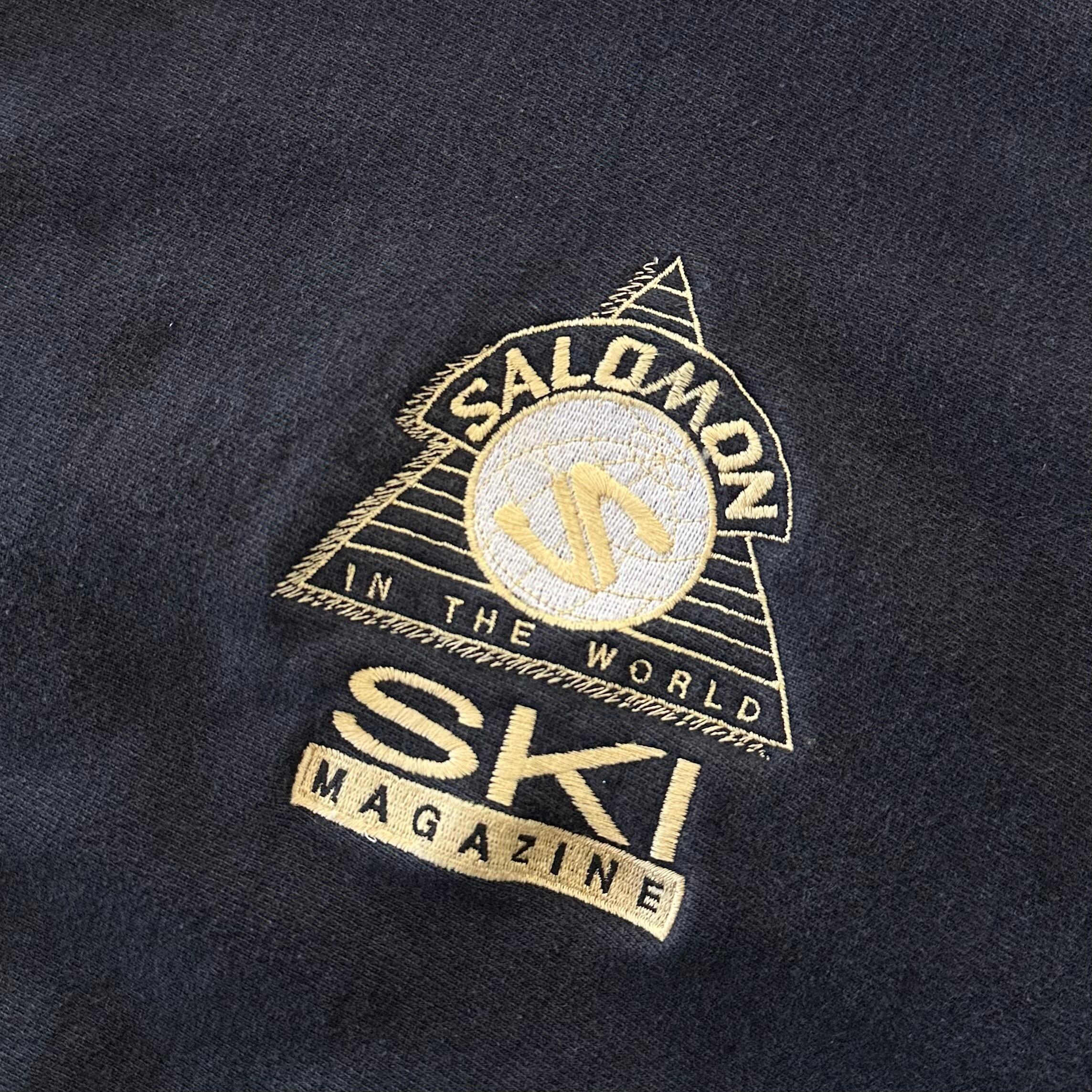 90S CHAMPION R/W SALOMON | BerBerJin Yuhodo