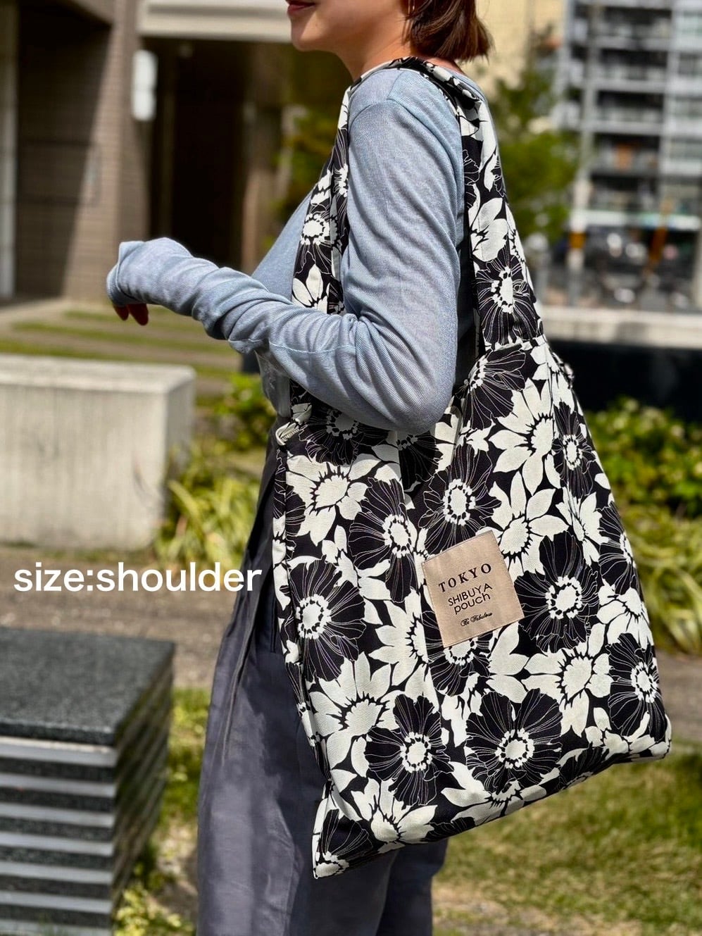 TOKYO SHIBUYA pouch～Be Fabulous～【ビーファビュラス】